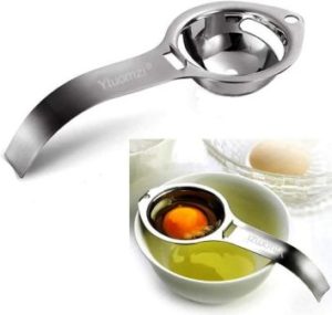 Egg Yolk Separator - Amazon Kitchen Gadgets