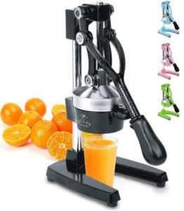 Manual Citrus Press and Orange Squeezer-amazon kitchen gadgets