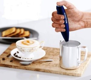 Milk Frother Handheld-amazon kitchen gadgets