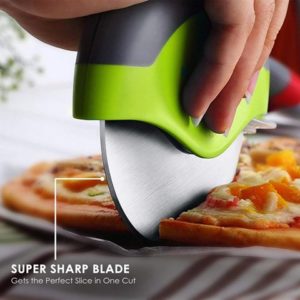 Pizza Cutter Wheel - Amazon Kitchen gadgets