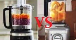 Can You Use a Blender Instead of a Food Processor?