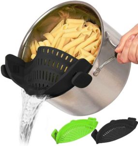 food strainer- amazon kitchen gadgets