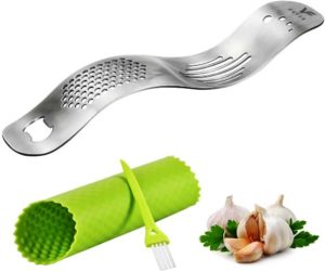 Garlic Press Rocker -amazon kitchen gadgets