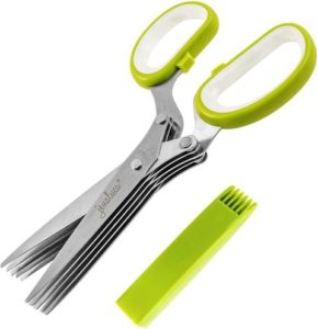 Herb Scissors-amazon kitchen gadgets