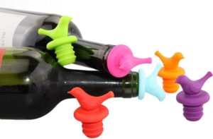 Wine Bottle Stoppers-amazon kitchen gadgets