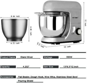 Cheftronic Stand Mixer SM 985